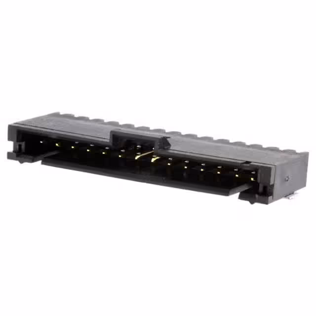 6-147323-3 TE Connectivity AMP Connectors  Headers Male Pins